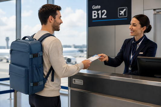 איך לטוס עם Ryanair, Wizz Air ו-EasyJet בלי לשלם על מזוודה | JustTravel
