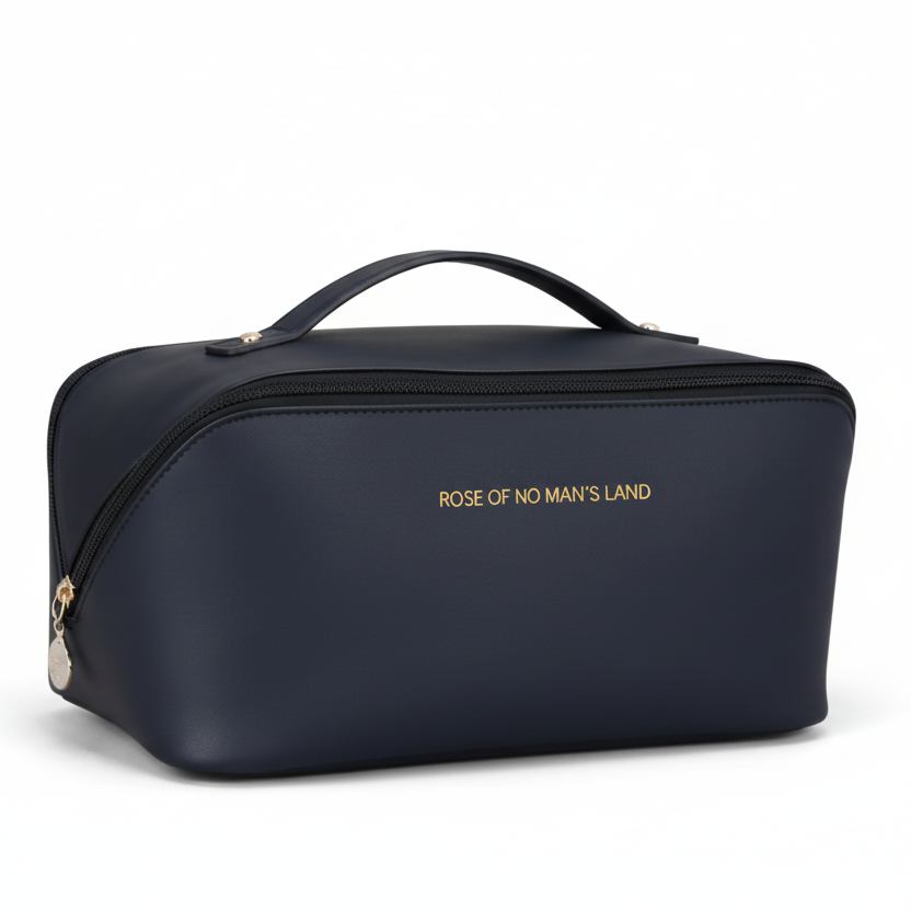 JustCase | תיק איפור מעוצב לנסיעות