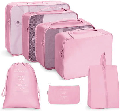 סט אריזה חכם 7 חלקים JUSTPACK 