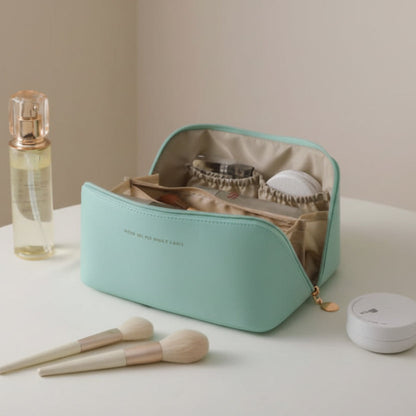 JustCase תיק טיפוח מסודר לנסיעות