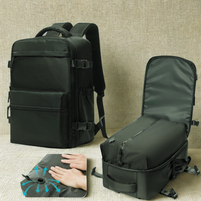 תיק עם תא ללפטופ JustAirPack 