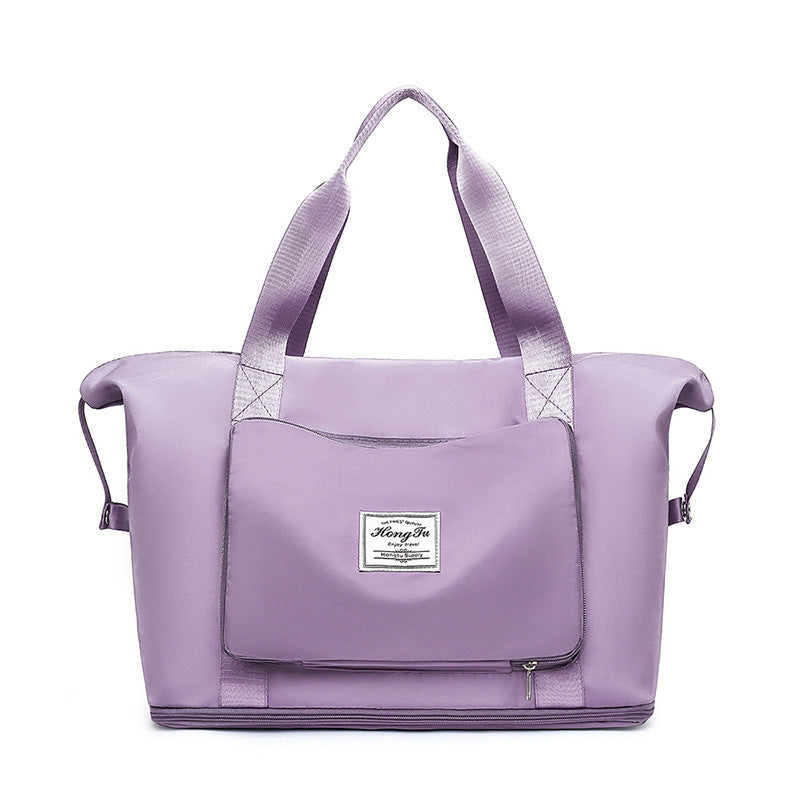 JustInCase תיק גיבוי לנסיעות