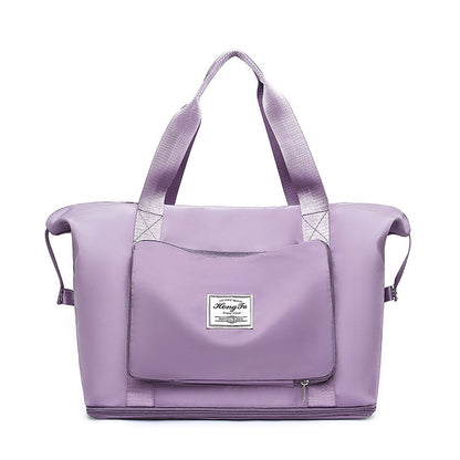 JustInCase תיק גיבוי לנסיעות